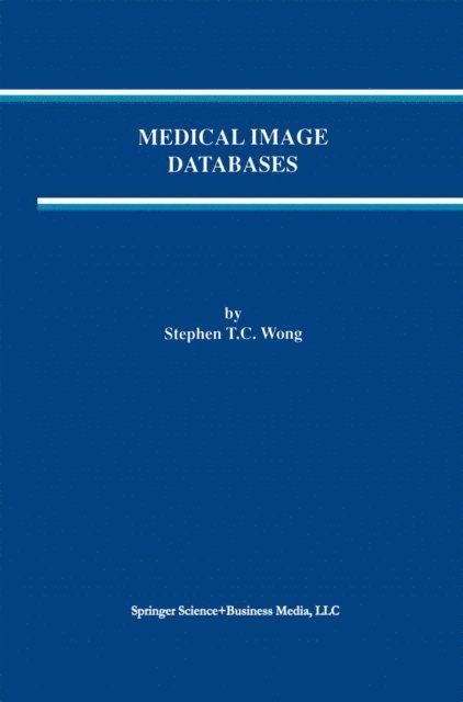 Stephen T.C. Wong - Medical Image Databases, E-bok. Tillgänglighet: Lägg i varukorg
