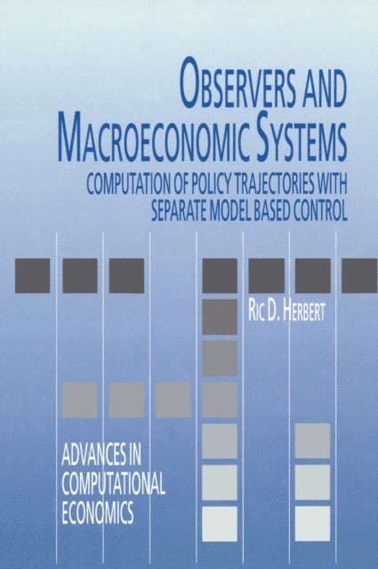 Ric D. Herbert - Observers and Macroeconomic Systems, E-bok