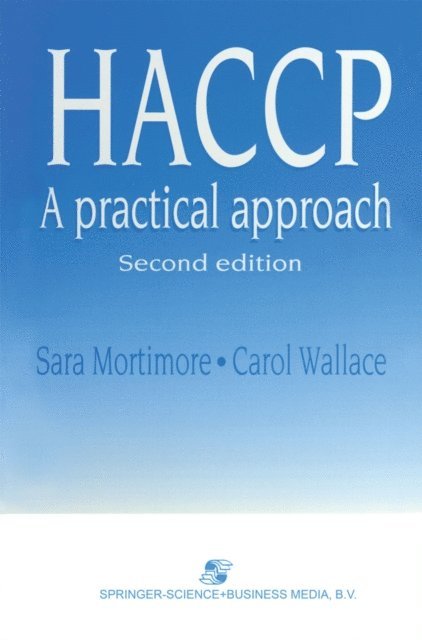 Sara Mortimore - HACCP, E-bok