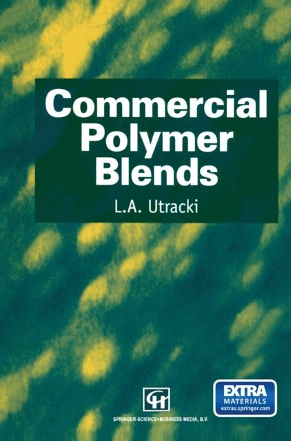 L.A. Utracki - Commercial Polymer Blends, E-bok