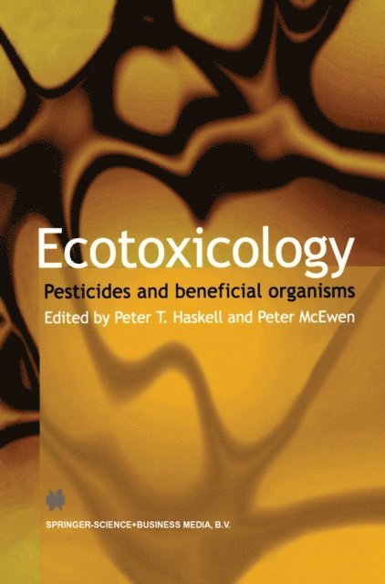 Peter McEwen, Peter T. Haskell - Ecotoxicology, E-bok. Tillgänglighet: Lägg i varukorg