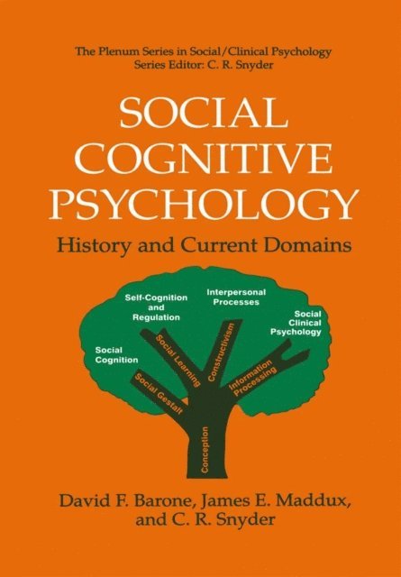 C. R. Snyder, James E. Maddux, David F. Barone - Social Cognitive Psychology, E-bok
