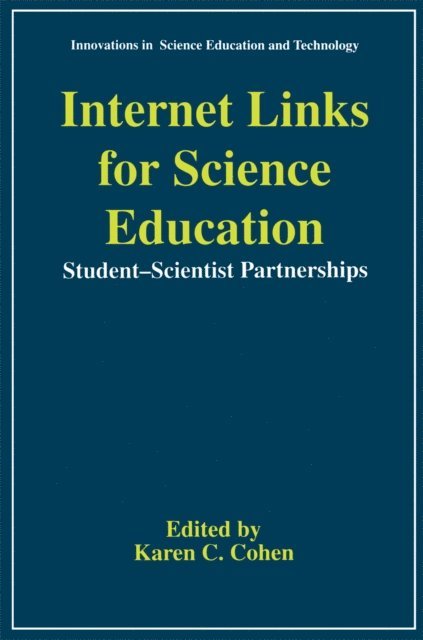 Karen C. Cohen - Internet Links for Science Education, E-bok