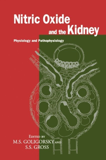 Steven S. Gross, Michael S. Goligorsky - Nitric Oxide and the Kidney, E-bok. Tillgänglighet: Lägg i varukorg