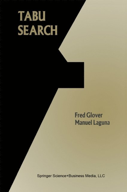 Manuel Laguna, Fred W. Glover - Tabu Search, E-bok