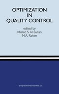 Optimization in Quality Control