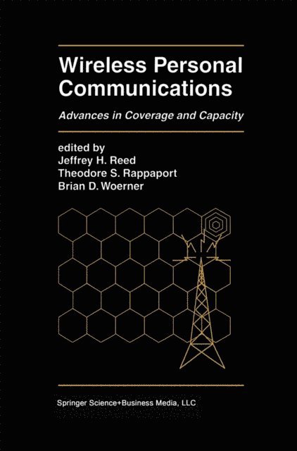 Brian D. Woerner, Theodore S. Rappaport, Jeffrey H. Reed - Wireless Personal Communications, E-bok