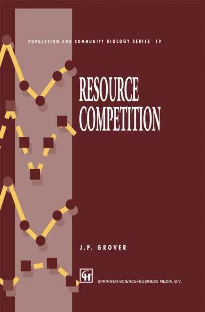 James P. Grover - Resource Competition, E-bok