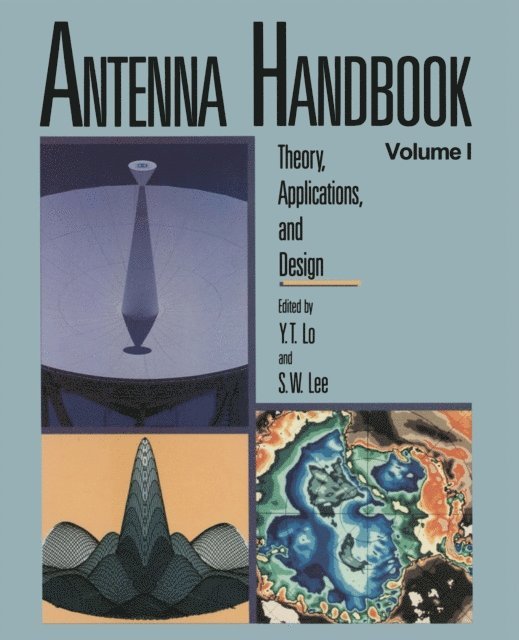 S. W. Lee, Y.T. Lo - Antenna Handbook, E-bok. Tillgänglighet: Lägg i varukorg