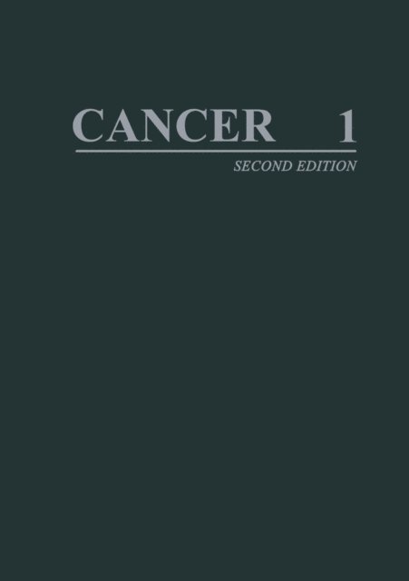 Frederick F. Becker - Etiology: Chemical and Physical Carcinogenesis, E-bok