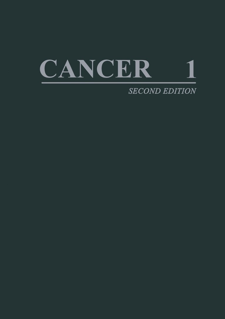 Frederick F. Becker - Etiology: Chemical and Physical Carcinogenesis, Häftad