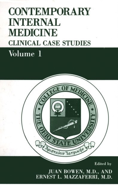 Ernest L. Mazzaferri, Juan M. Bowen - Contemporary Internal Medicine, E-bok