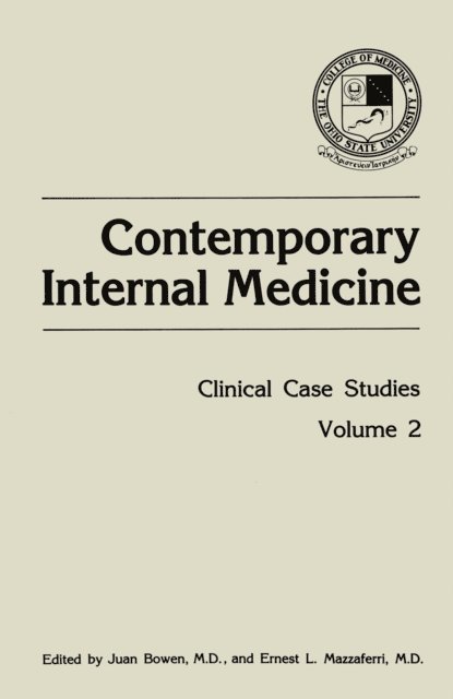 Ernest L. Mazzaferri, Juan M. Bowen - Contemporary Internal Medicine, E-bok