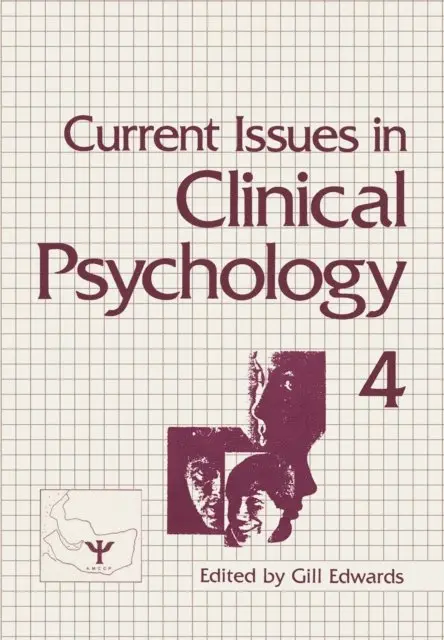 Gill Edwards - Current Issues in Clinical Psychology, E-bok. Tillgänglighet: Lägg i varukorg