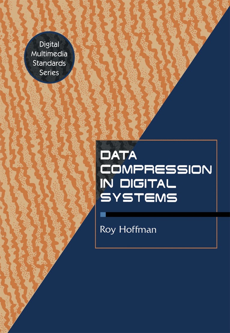 R. Hoffman - Data Compression in Digital Systems, Häftad