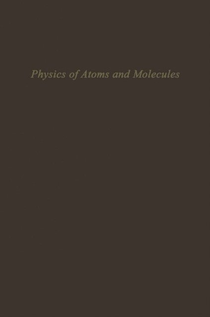 Karl Blum - Density Matrix Theory and Applications, E-bok