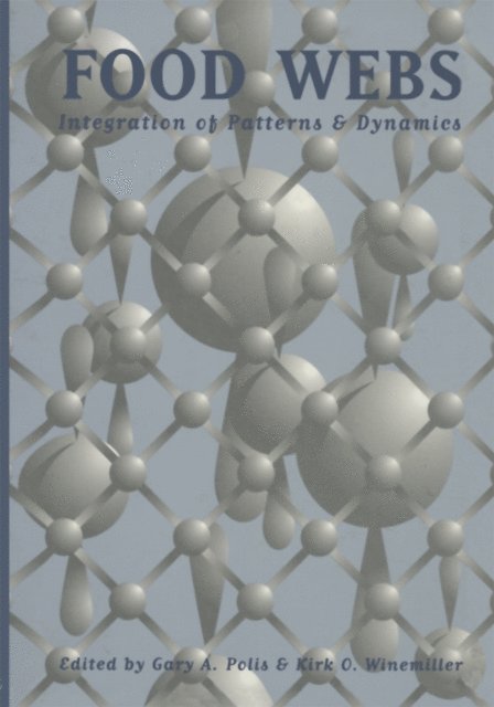 Kirk O. Winemiller, Gary A. Polis - Food Webs, E-bok