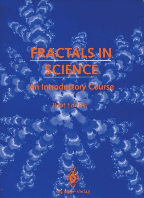 Edwin Taylor, Eugene Stanley - Fractals in Science, E-bok