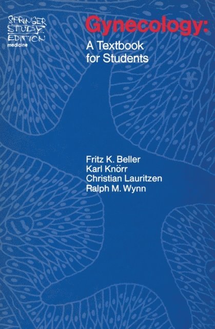 R.M. Wynn, C. Lauritzen, K. Knorr, Frauke Beller - Gynecology, E-bok