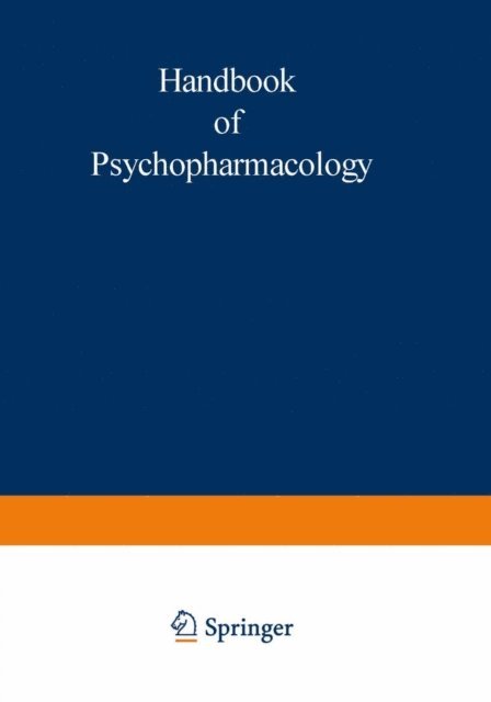 Solomon H. Snyder, Susan D. Iversen, Leslie L. Iversen - Drugs, Neurotransmitters, and Behavior, E-bok