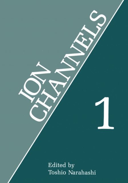 T. Narahashi - Ion Channels, E-bok