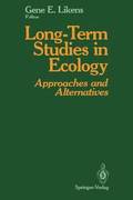 Long-Term Studies in Ecology