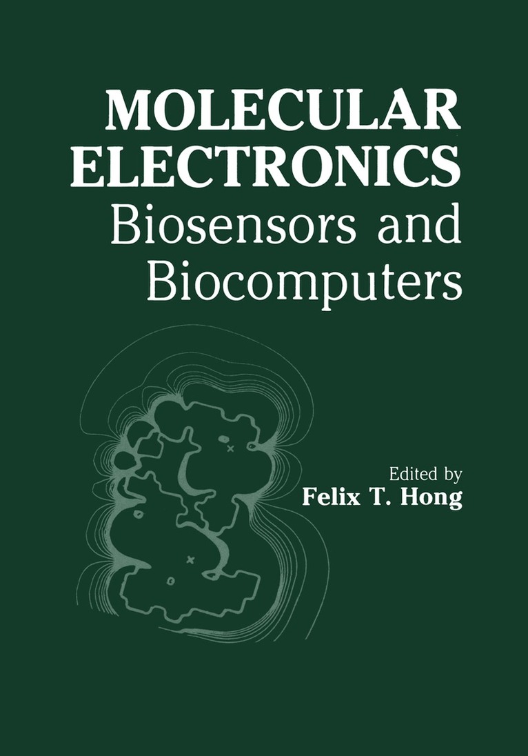 F.T. Hong - Molecular Electronics, Häftad
