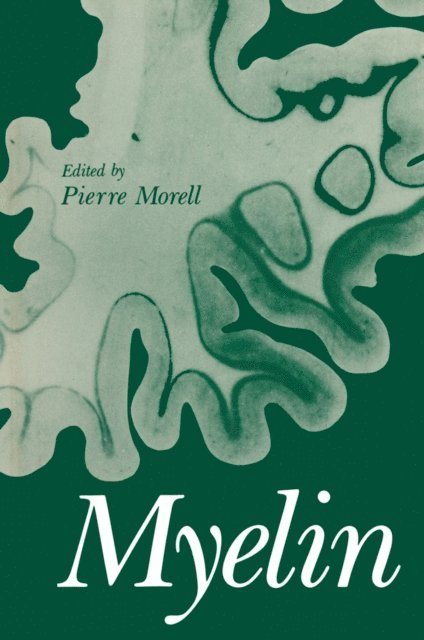 Pierre Morell - Myelin, E-bok