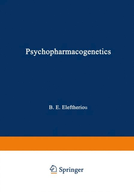 Psychopharmacogenetics