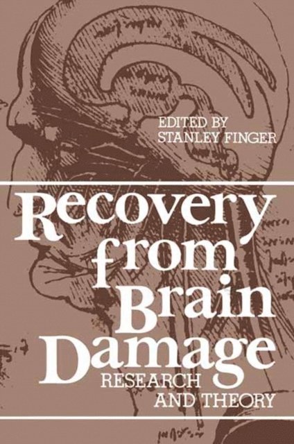 Stanley Finger - Recovery from Brain Damage, E-bok