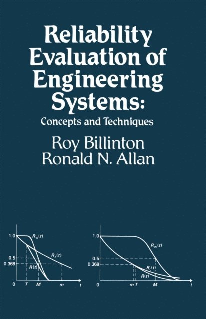Roy Billinton - Reliability Evaluation of Engineering Systems, E-bok