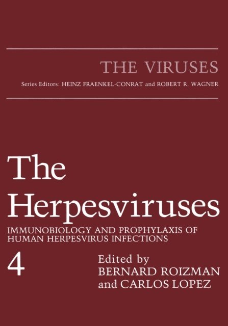 Bernard Roizman, Carlos Lopez - Herpesviruses, E-bok