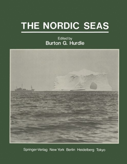 Burton G. Hurdle - Nordic Seas, E-bok