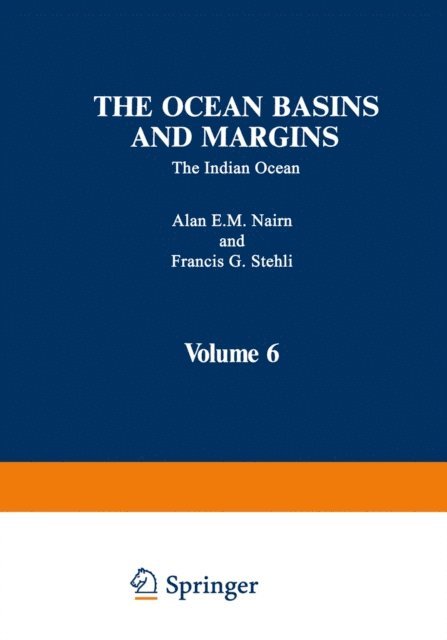 Alan E.M. Nairn - Ocean Basins and Margins, E-bok