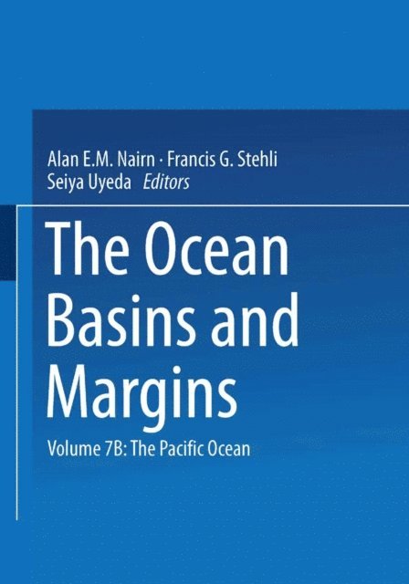 Seiya Uyeda, Francis G. Stehli, Alan E.M. Nairn - Ocean Basins and Margins, E-bok
