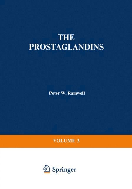 Peter Ramwell - Prostaglandins, E-bok