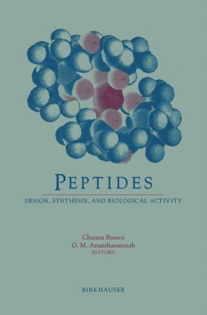 G.M. Anantharamaiah, Channa Basava - Peptides, E-bok