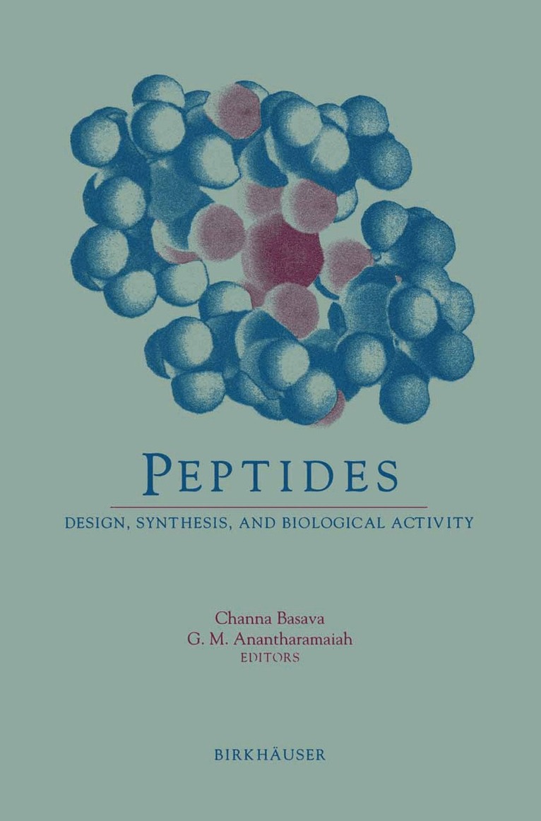 Channa Basava, G.M. Anantharamaiah - Peptides, Häftad