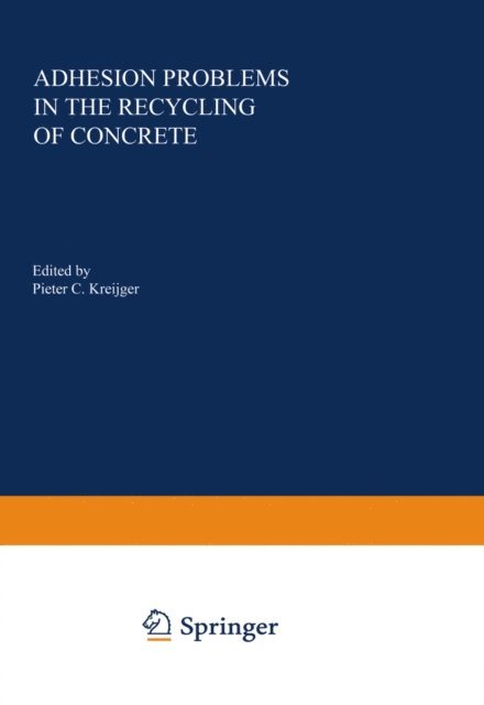Adhesion Problems in the Recycling of Concrete