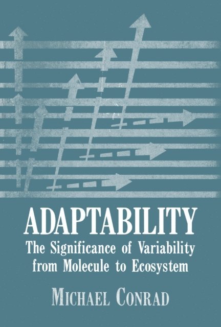 M. Conrad - Adaptability, E-bok