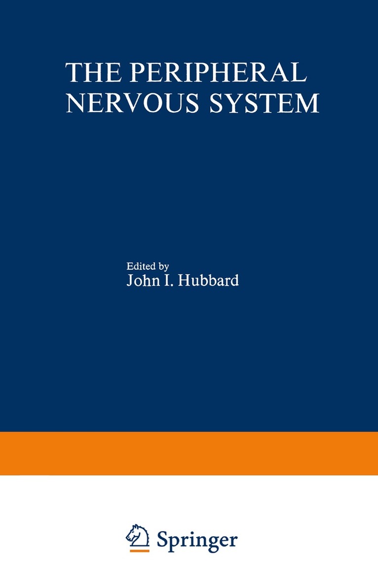 John Hubbard - Peripheral Nervous System, Häftad. Tillgänglighet: Lägg i varukorg