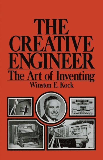 Winston Kock - Creative Engineer, E-bok