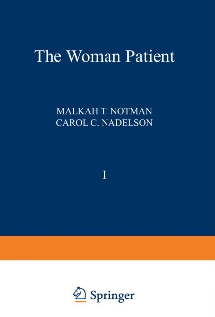Malkah Notman - Woman Patient, E-bok