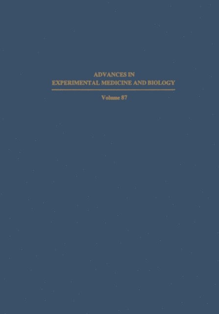 John Porter - Hypothalamic Peptide Hormones and Pituitary Regulation, E-bok