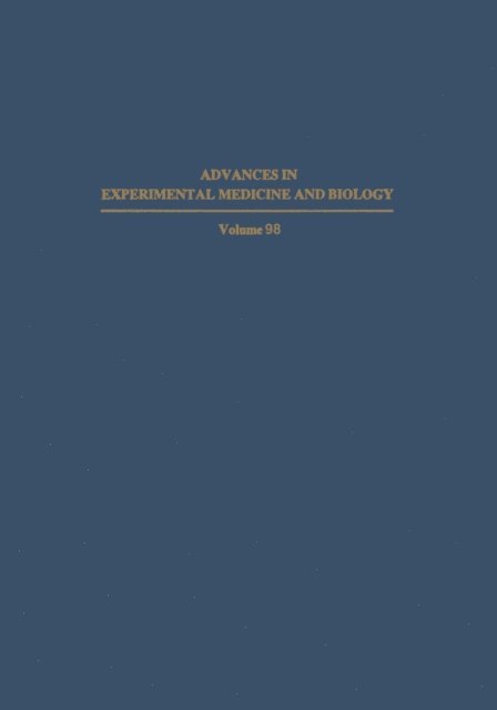 M. Zouhair Atassi - Immunobiology of Proteins and Peptides * I, E-bok