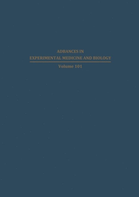 Shimon Gatt - Enzymes of Lipid Metabolism, E-bok