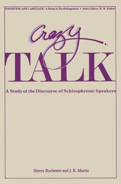 Sherry Rochester - Crazy Talk, E-bok