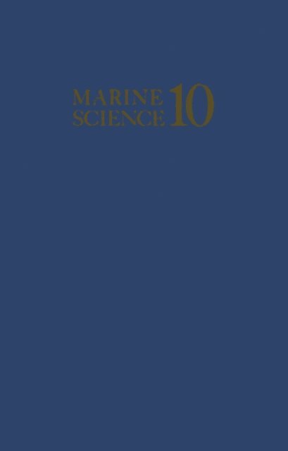 R. J. Livingston - Ecological Processes in Coastal and Marine Systems, E-bok