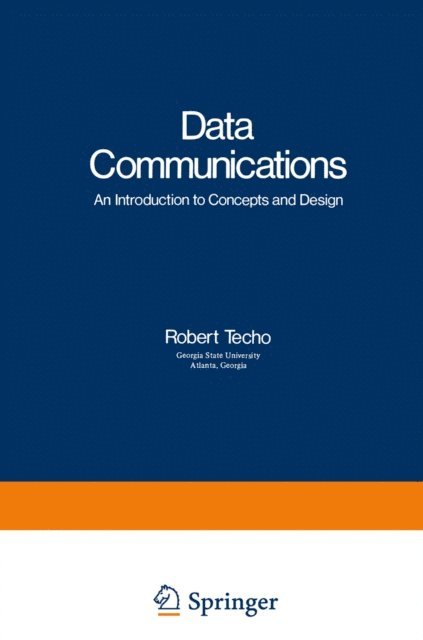 Robert Techo - Data Communications, E-bok