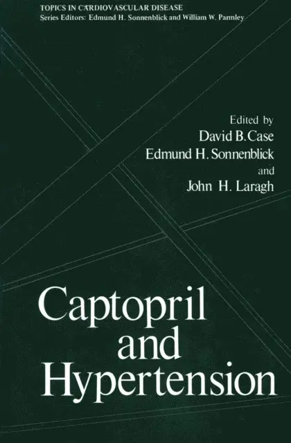 David Case - Captopril and Hypertension, E-bok. Tillgänglighet: Lägg i varukorg